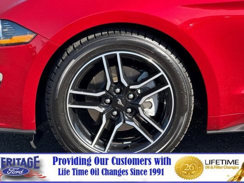 Used 2020 Ford Mustang Coupe w/ Equipment Group 101A RWD image 24