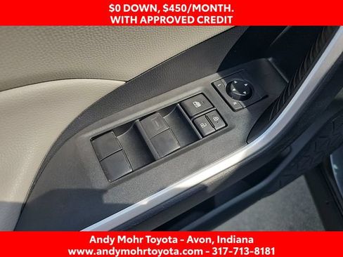 Used 2021 Toyota RAV4 XLE w/ Convenience Package AWD/4WD image 12