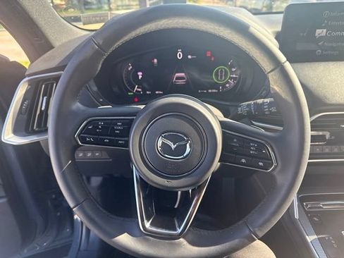 Used 2026 MAZDA CX-90 Plug-In Hybrid w/ Premium Plus AWD/4WD image 3