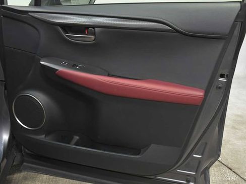 Used 2019 Lexus NX 300 F Sport w/ F Sport Comfort Package FWD image 12