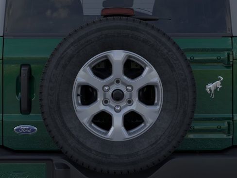 New 2025 Ford Bronco Big Bend image 46