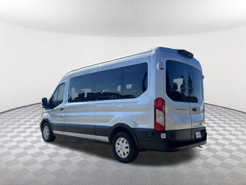 Used 2024 Ford Transit 350 XLT image 9