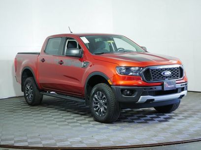 Used 2022 Ford Ranger XLT w/ Equipment Group 301A Mid