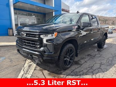 Used 2022 Chevrolet Silverado 1500 RST