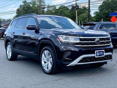 Used 2022 Volkswagen Atlas SE