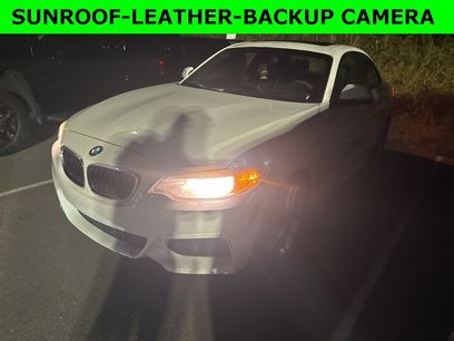 Used 2015 BMW 228i Coupe