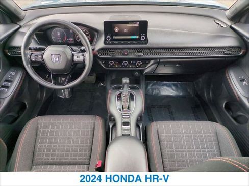 Used 2024 Honda HR-V Sport image 21