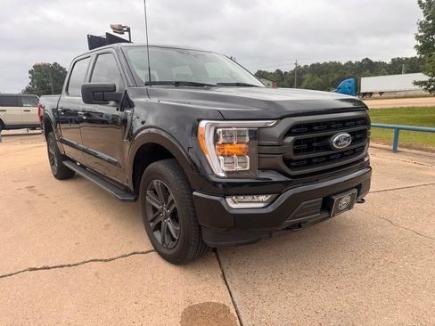 Used 2023 Ford F150 XLT w/ Equipment Group 302A High AWD/4WD image 7