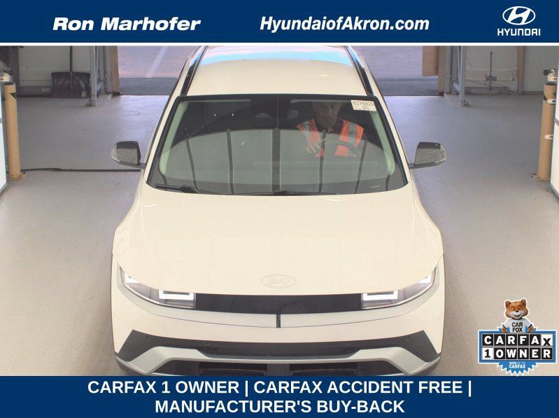 Used 2025 Hyundai Ioniq 5 SEL AWD/4WD image 1