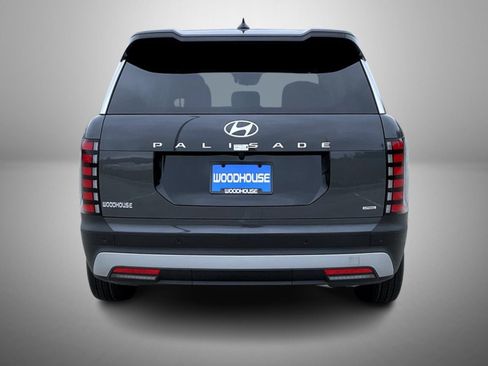 New 2026 Hyundai Palisade SE AWD/4WD image 6