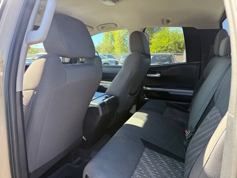 Used 2018 Toyota Tundra SR5 w/ TRD Off Road Package AWD/4WD image 11