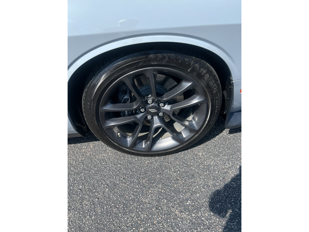 Used 2021 Dodge Challenger R/T Scat Pack RWD image 6