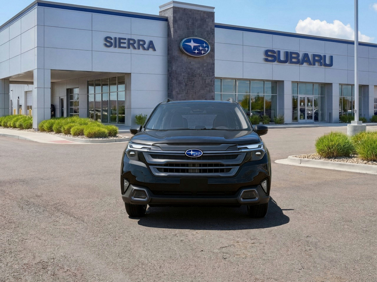 New 2026 Subaru Forester Premium AWD/4WD image 18