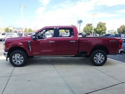 New 2026 Ford F350 King Ranch w/ Chrome Package AWD/4WD image 5