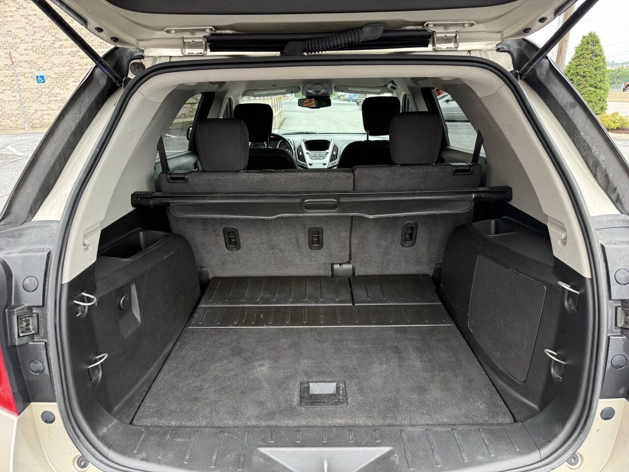 Used 2014 Chevrolet Equinox LT w/ Driver Convenience Package AWD/4WD image 15