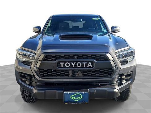 Used 2023 Toyota Tacoma TRD Pro image 1