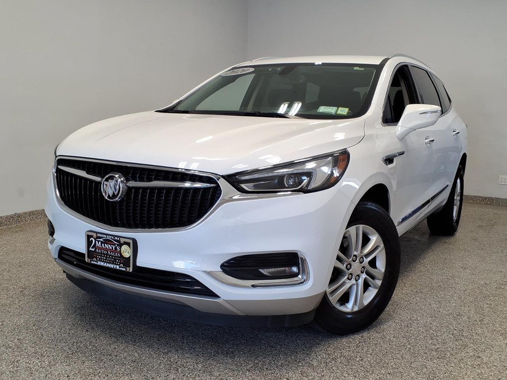 Used 2020 Buick Enclave Preferred FWD image 1