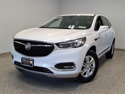 Used 2020 Buick Enclave Preferred
