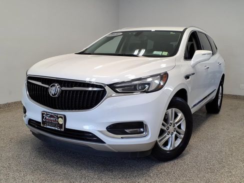 Used 2020 Buick Enclave Preferred FWD image 1