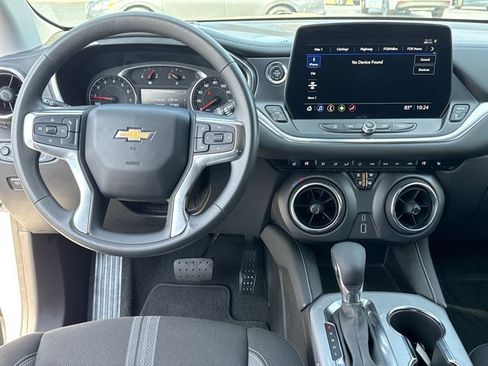 Used 2024 Chevrolet Blazer LT w/ Driver Confidence Package FWD image 7