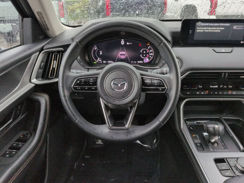 Used 2024 MAZDA CX-90 Plug-In Hybrid w/ Premium Pkg AWD/4WD image 15