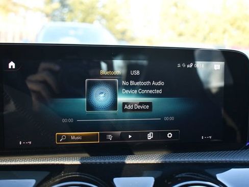 Used 2021 Mercedes-Benz CLA 35 AMG 4MATIC w/ Parking Assistance Package image 44