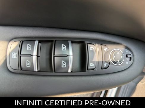 Certified 2025 INFINITI QX55 Essential AWD/4WD image 29