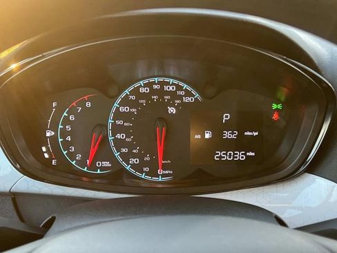 Used 2017 Chevrolet Spark LT image 17