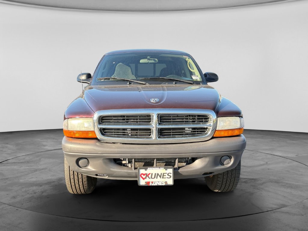 Used 2004 Dodge Dakota 4x4 Club Cab w/ Tire & Handling Group image 2