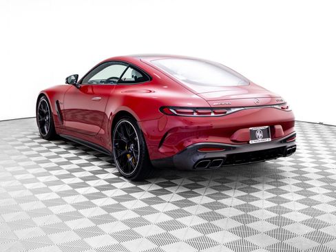 Used 2025 Mercedes-Benz AMG GT 63 image 3