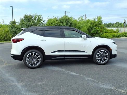 Used 2023 Chevrolet Blazer RS w/ Driver Confidence II Package FWD image 21