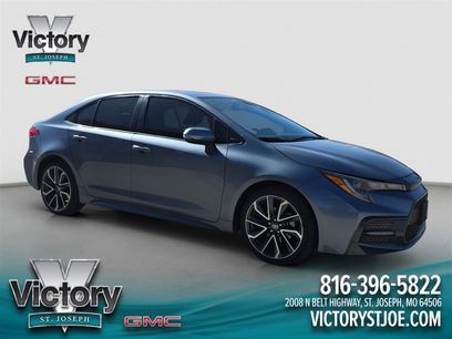 Used 2022 Toyota Corolla SE