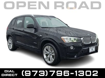 Used 2015 BMW X3 xDrive28i