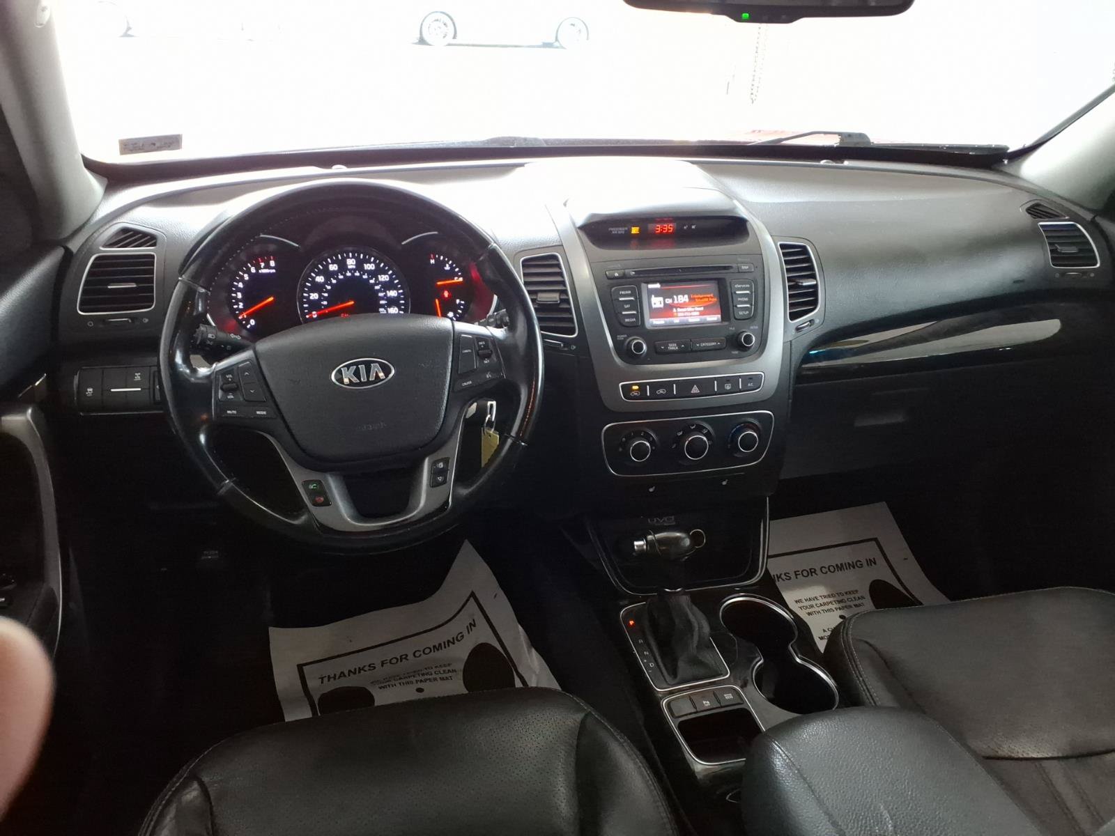 Used 2015 Kia Sorento LX AWD/4WD image 14