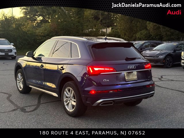 Used 2024 Audi Q5 2.0T Premium AWD/4WD image 4