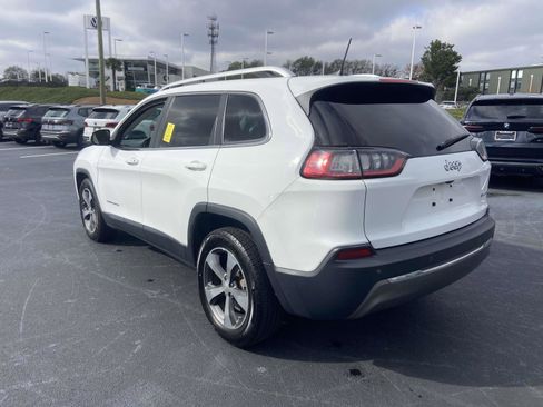 Used 2020 Jeep Cherokee Limited image 7