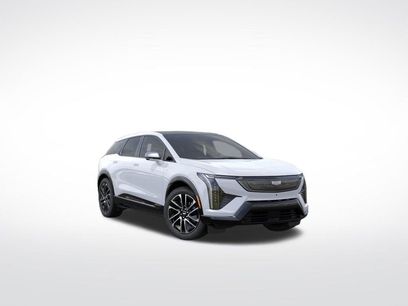 New 2026 Cadillac Optiq Sport 1