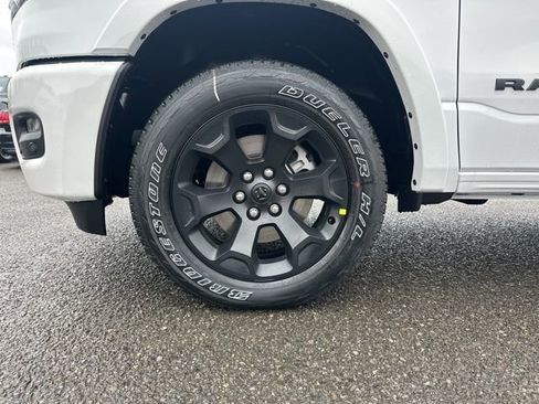 New 2026 RAM 1500 Big Horn/Lone Star image 9