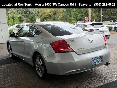 Used 2012 Honda Accord LX-S image 5