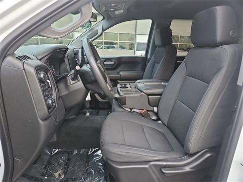 Used 2021 Chevrolet Silverado 1500 Custom image 26