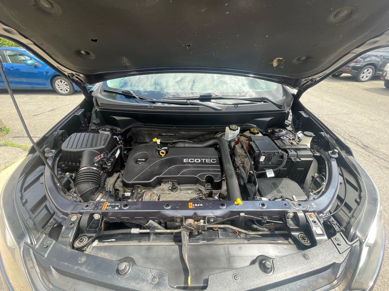 Used 2019 Chevrolet Equinox LS w/ LS Convenience Package AWD/4WD image 18