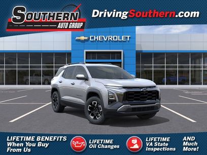 New 2026 Chevrolet Equinox ACTIV w/ Convenience Package III