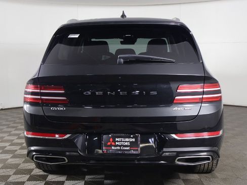 Used 2024 Genesis GV80 3.5T image 14