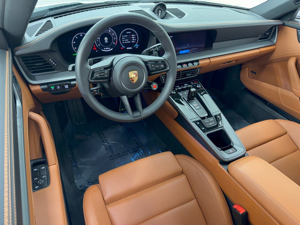 Certified 2026 Porsche 911 Carrera RWD image 4