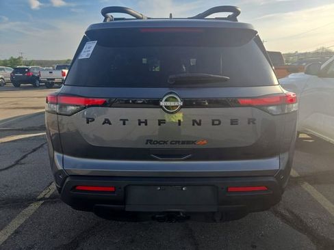 Used 2023 Nissan Pathfinder Rock Creek image 4