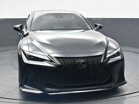 Used 2024 Lexus IS 350 F Sport w/ Accessory Package RWD image 10