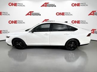 Used 2025 Honda Accord SE video 4