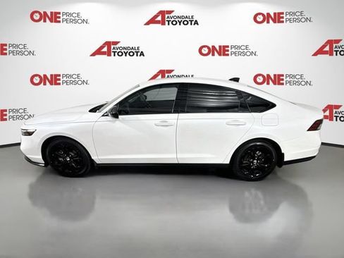 Used 2025 Honda Accord SE image 4