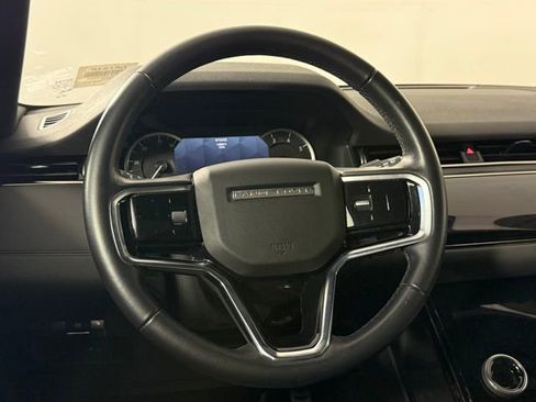 Certified 2023 Land Rover Range Rover Evoque R-Dynamic SE image 23