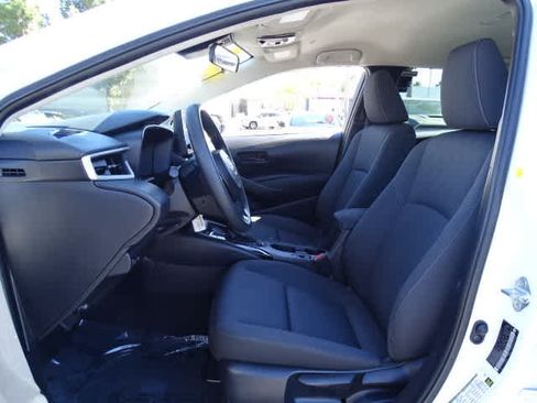 Certified 2024 Toyota Corolla LE FWD image 18